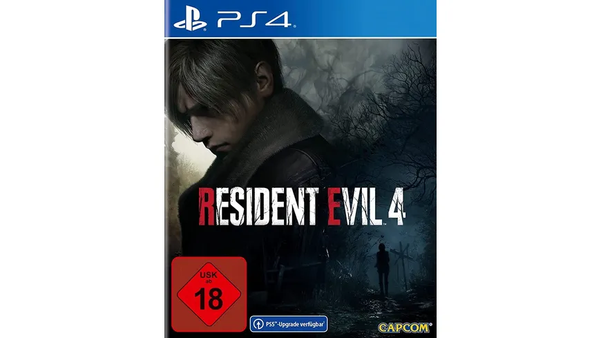 Resident Evil 4 Remake