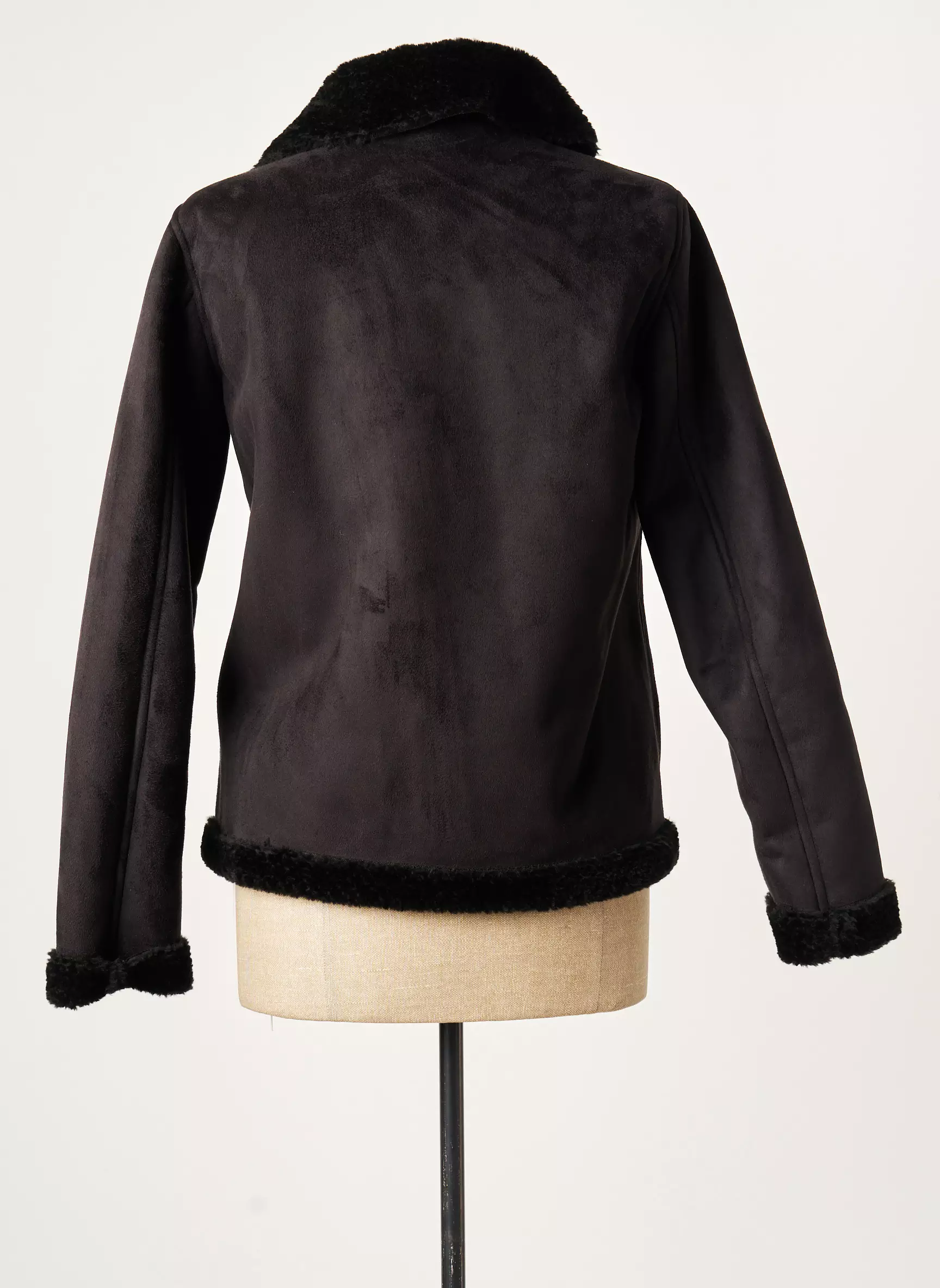 Julie Guerlande Blousons Femme couleur noir