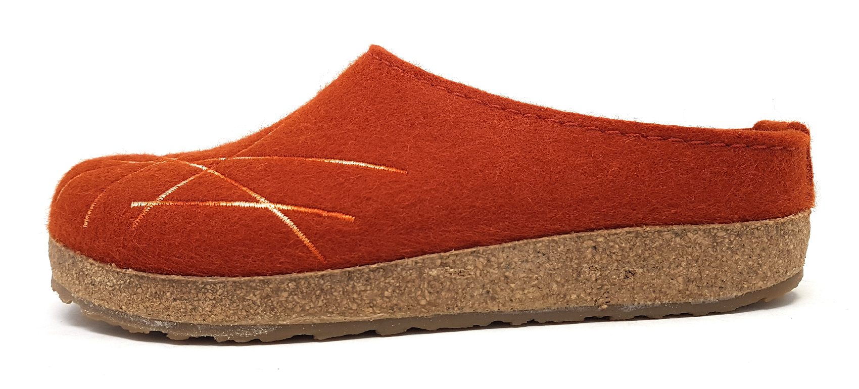 Haflinger Grizzly Mikado 741040 Rot 110 Fuchs