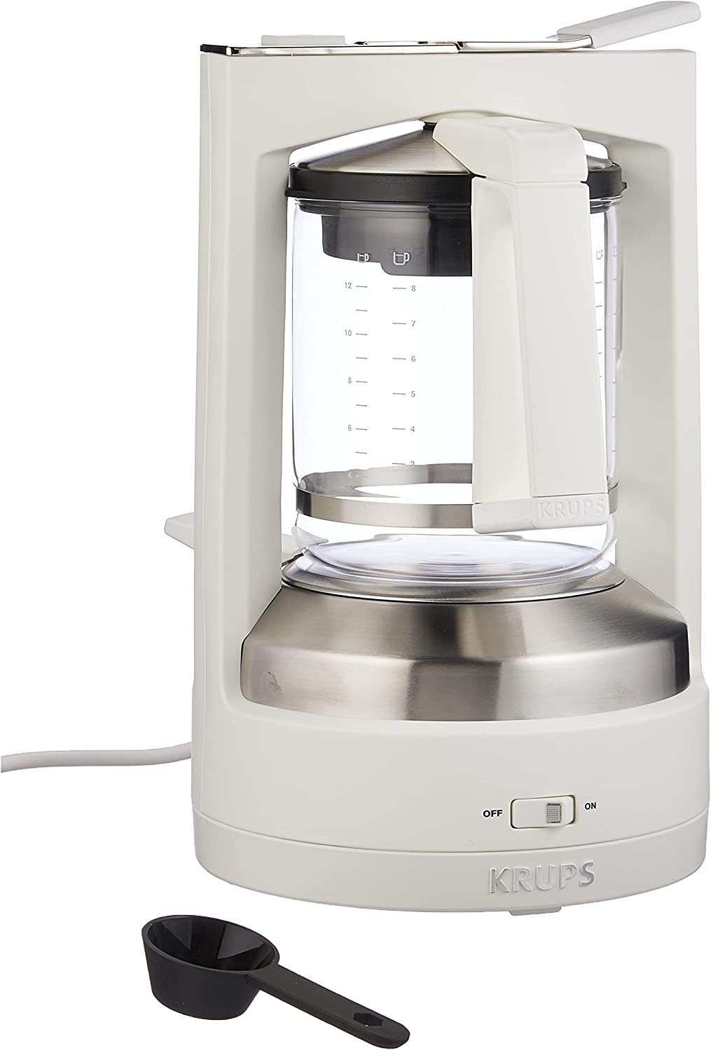 Krups Filterkaffeemaschine KM 4682 T 8.2