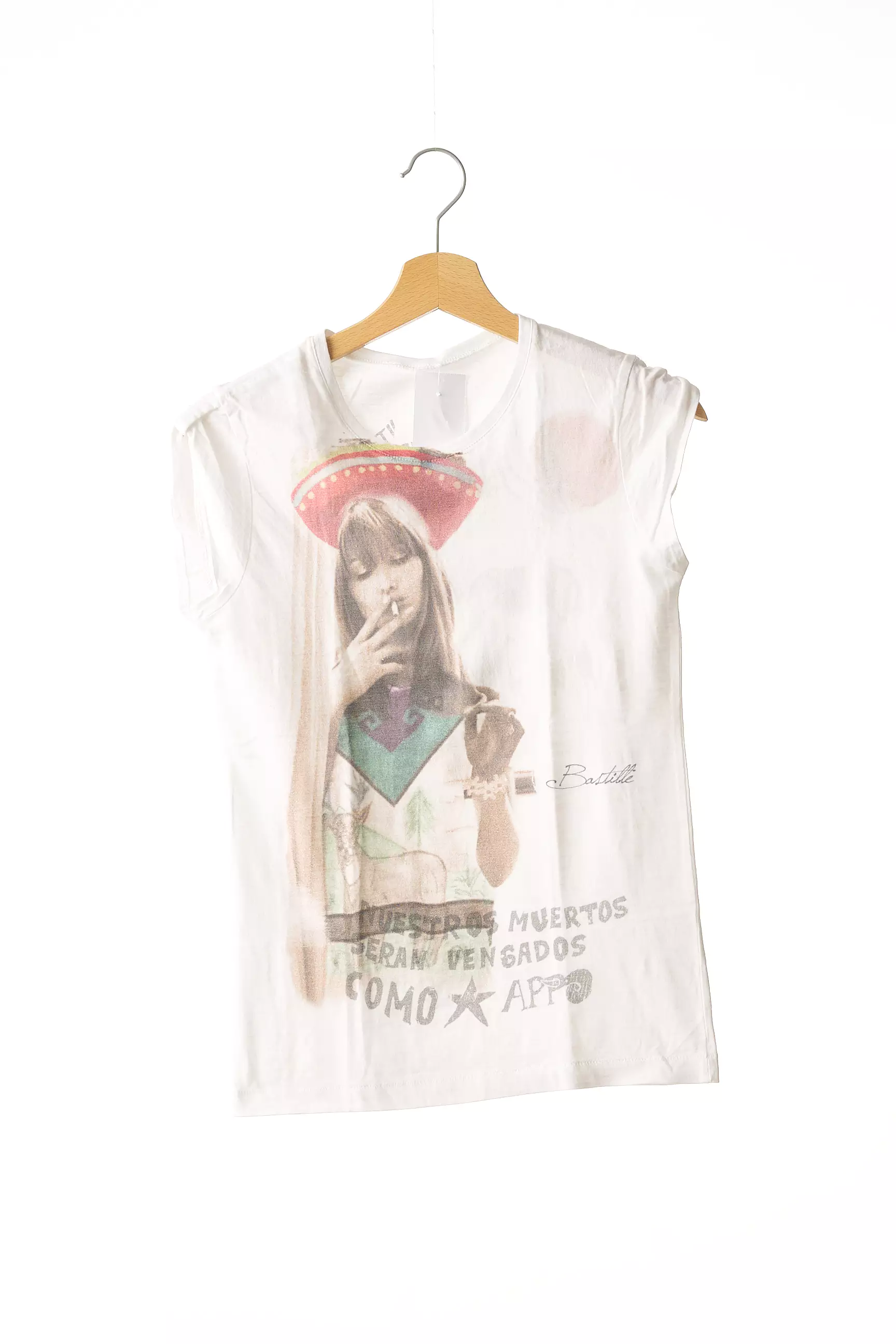 Formentera Tshirts Femme couleur blanc