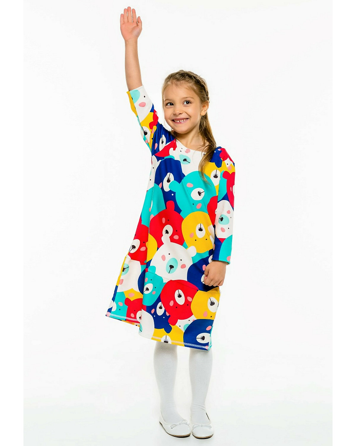 Colorful Bears Kleider