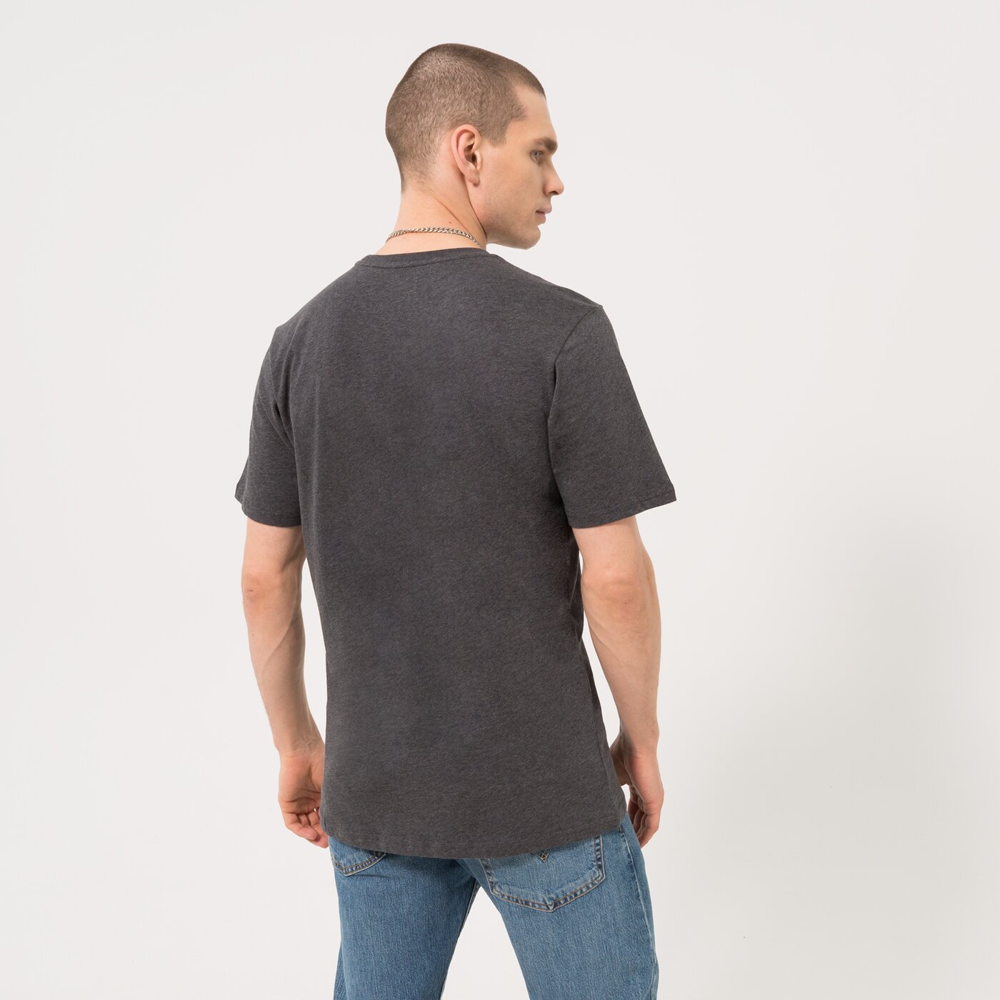HELLY HANSEN T-SHIRT HH LOGO T-SHIRT Grau