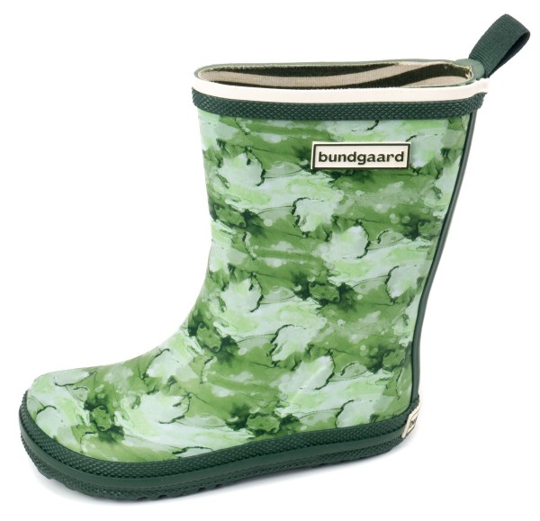 Bundgaard ~ Gummistiefel Charly ~ Green Water