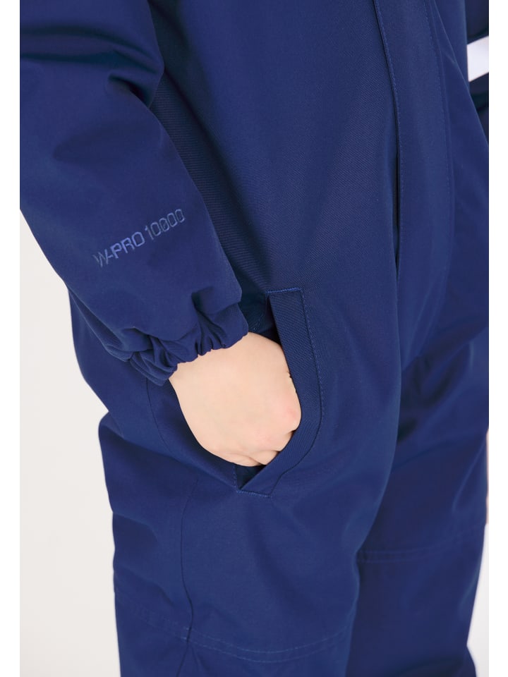 Zigzag Schneeanzug 'Vally' in 2235 Bellwether Blue günstig kaufen