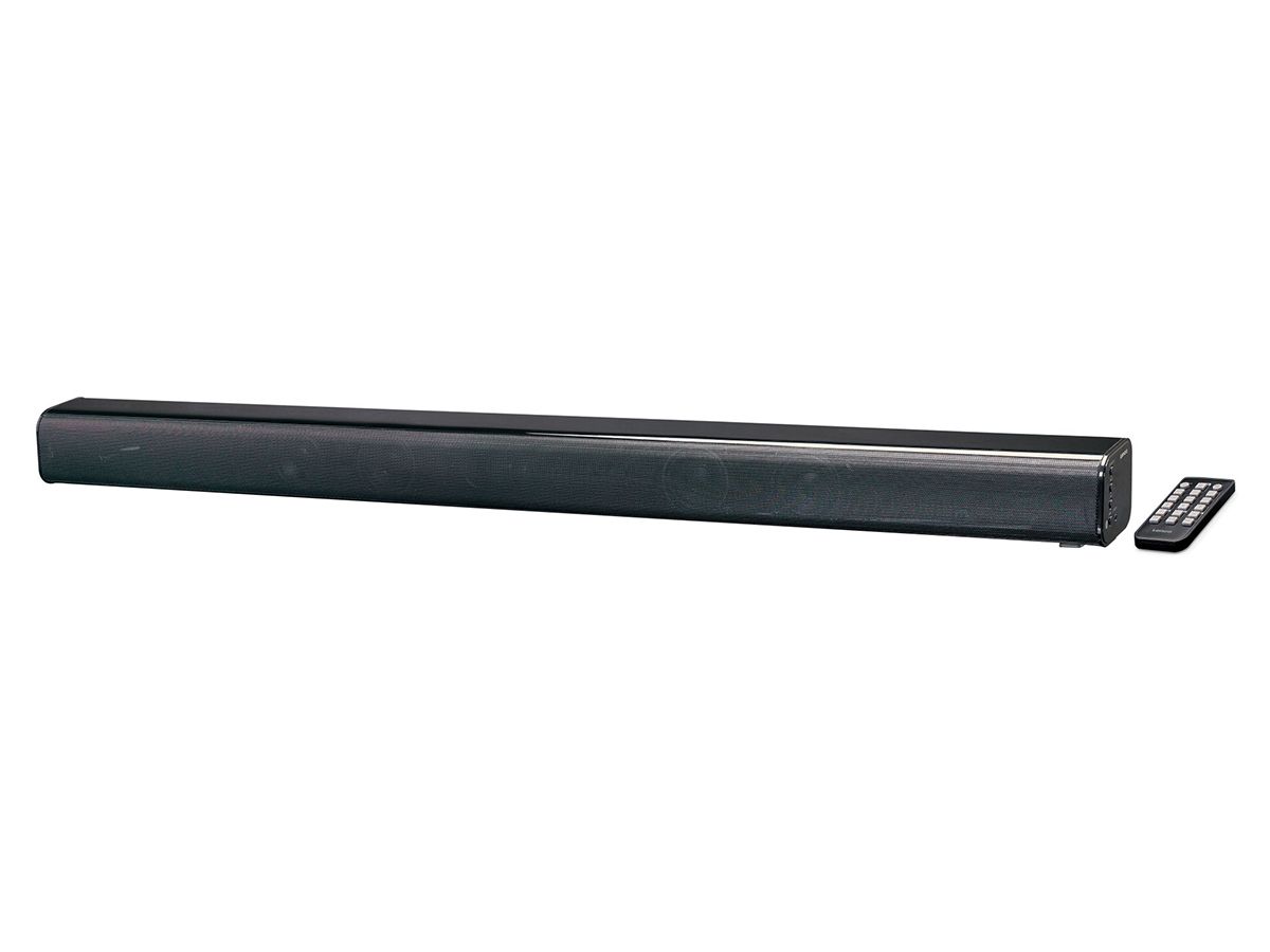Lenco SB-040BK Soundbar