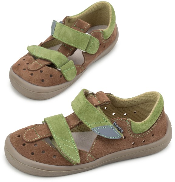 beda ~ Sandale Leder ~ Woody