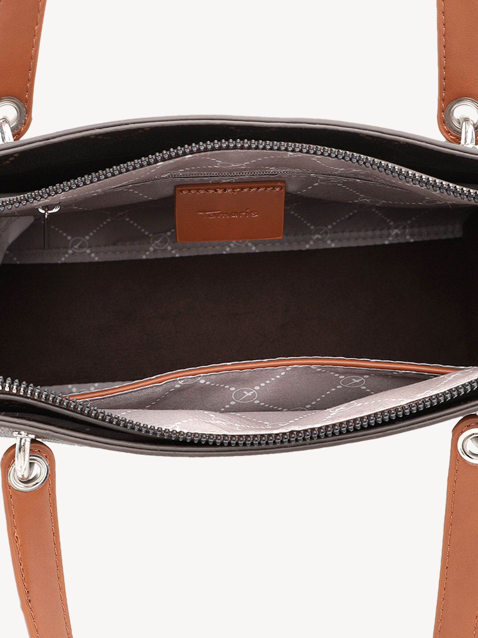 Sac cabas - marron
