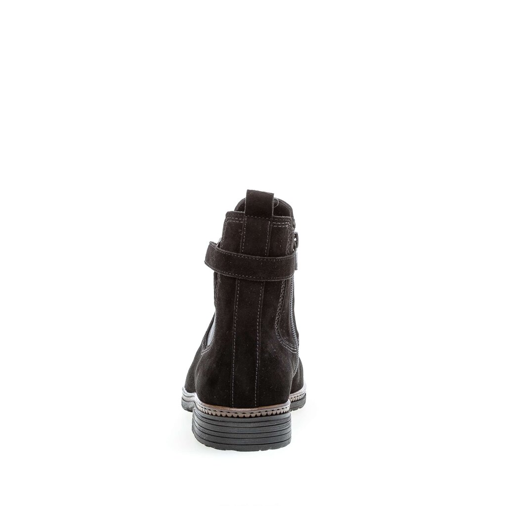 Gabor fashion Chelsea Boot schwarz