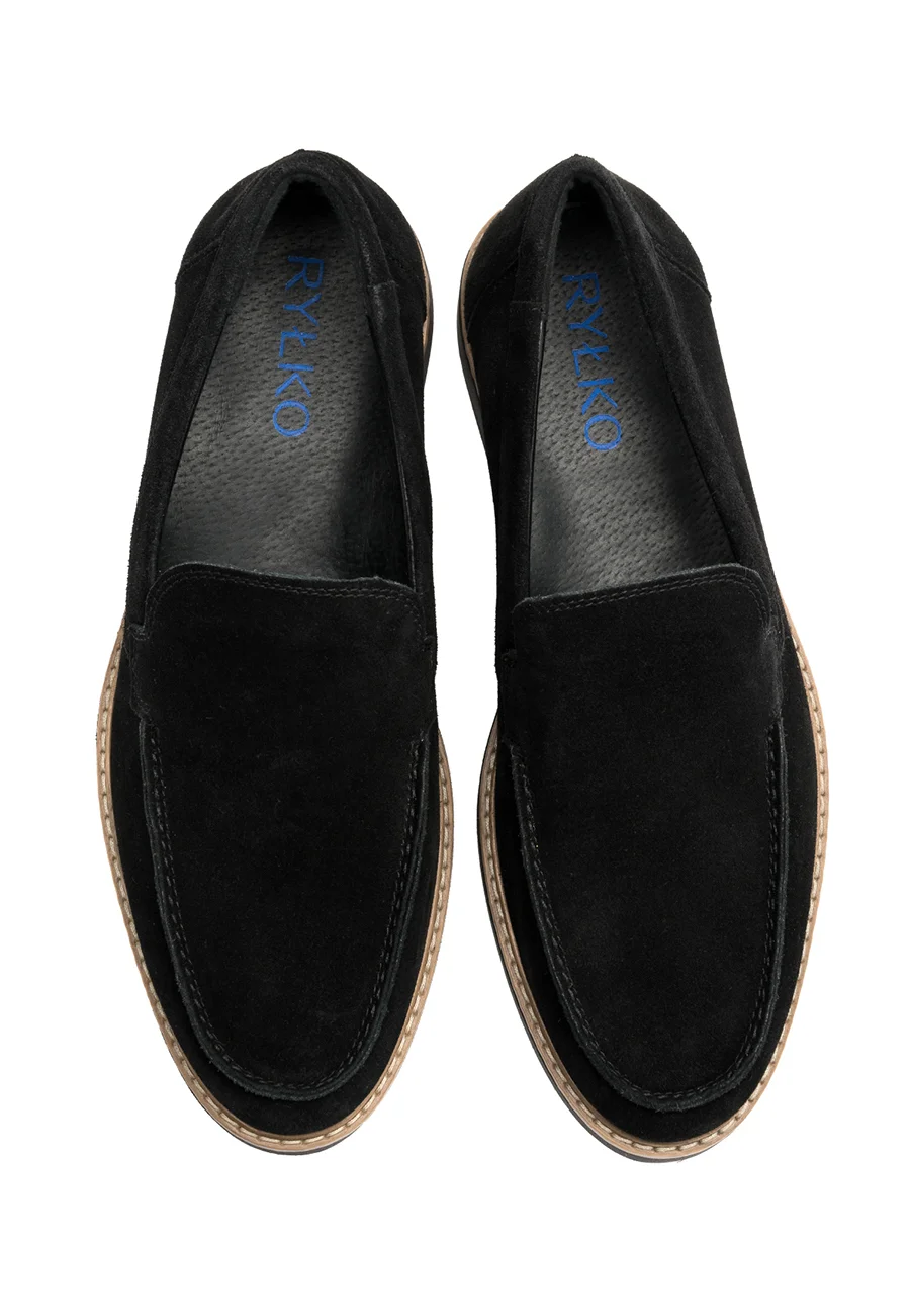 RYŁKO IDHF - Zapatos sin cordones