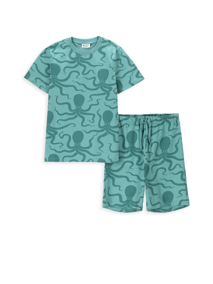 Coccodrillo Pyjama für Jungen in bunt günstig kaufen 116/122