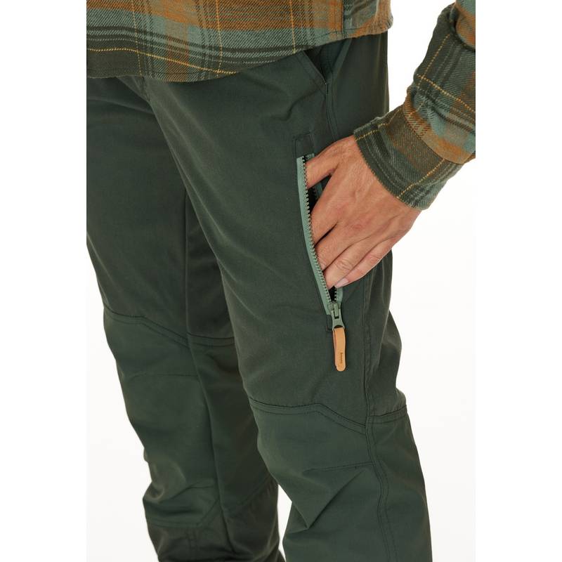 Whistler Downey Softshellhose Herren