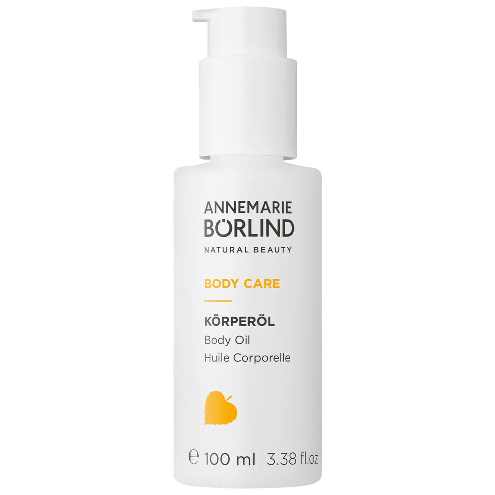 annemarie börlind Huile Corporelle Huile Corporelle