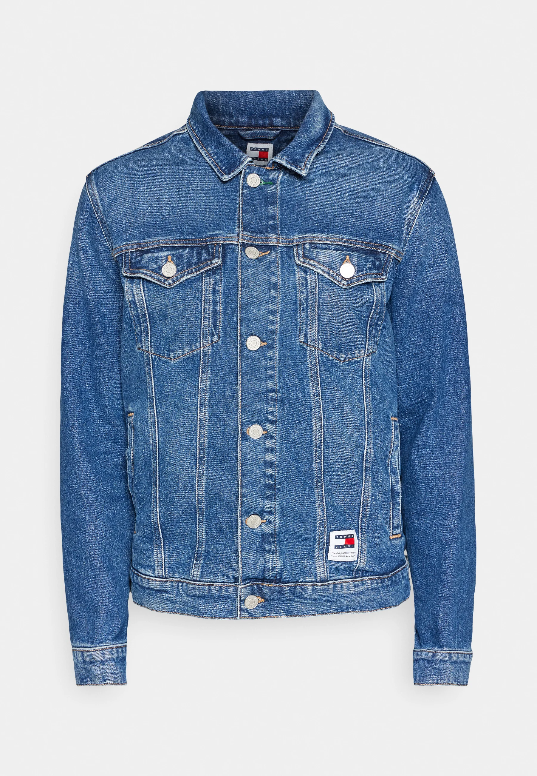 Tommy Jeans EXCLUSIVE RYAN - Chaqueta vaquera