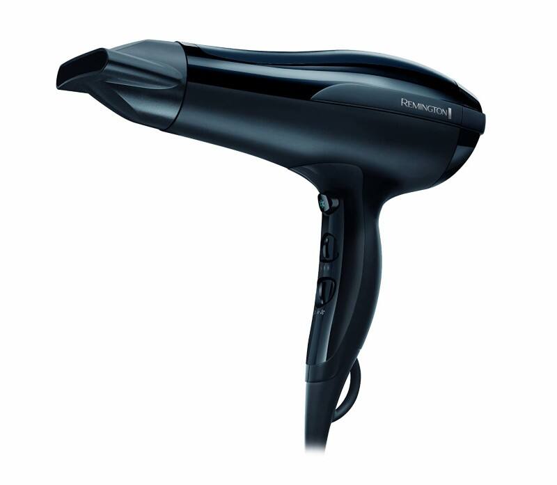 Remington Haartrockner D5210 Schwarz 2200 W