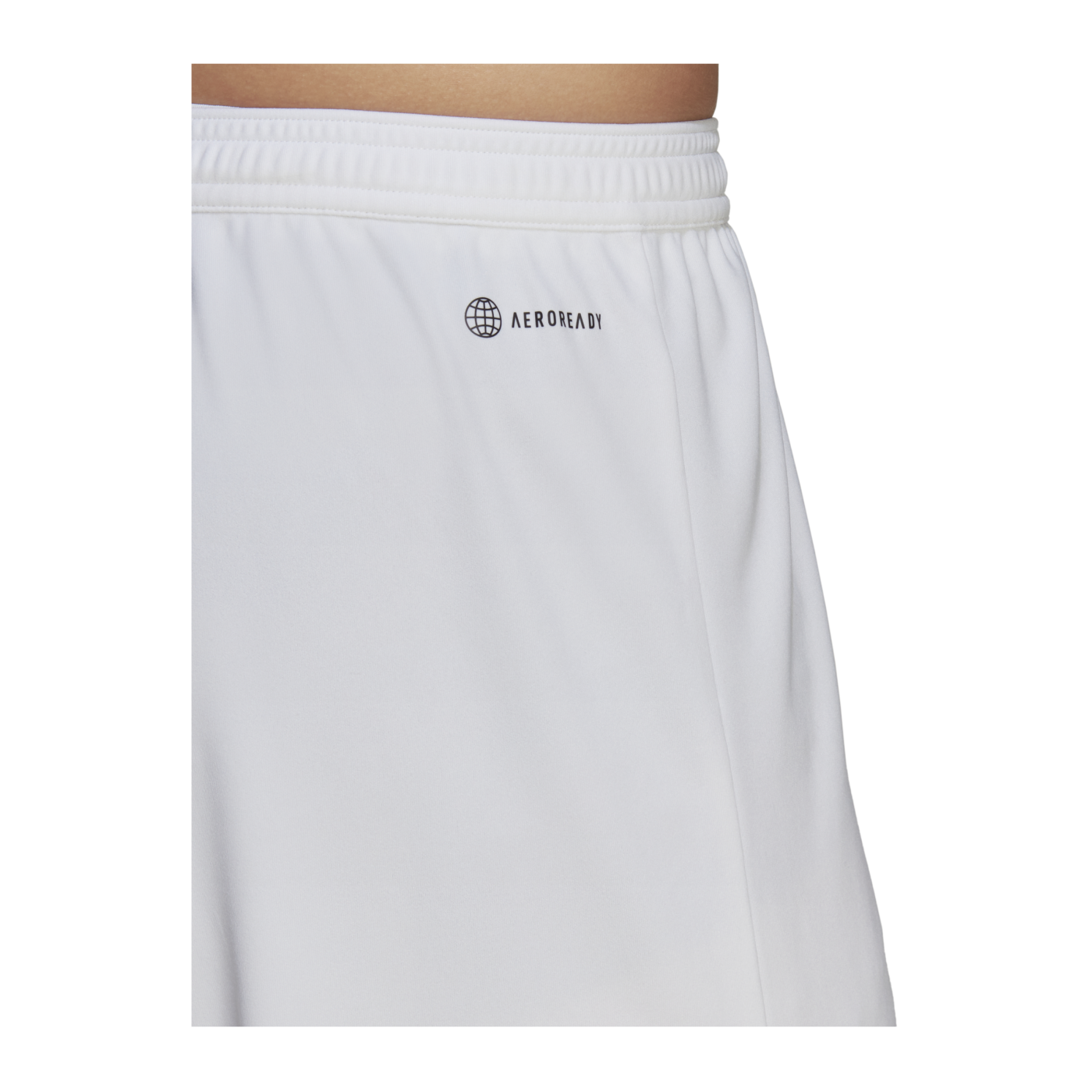 adidas Entrada 22 Short Weiss