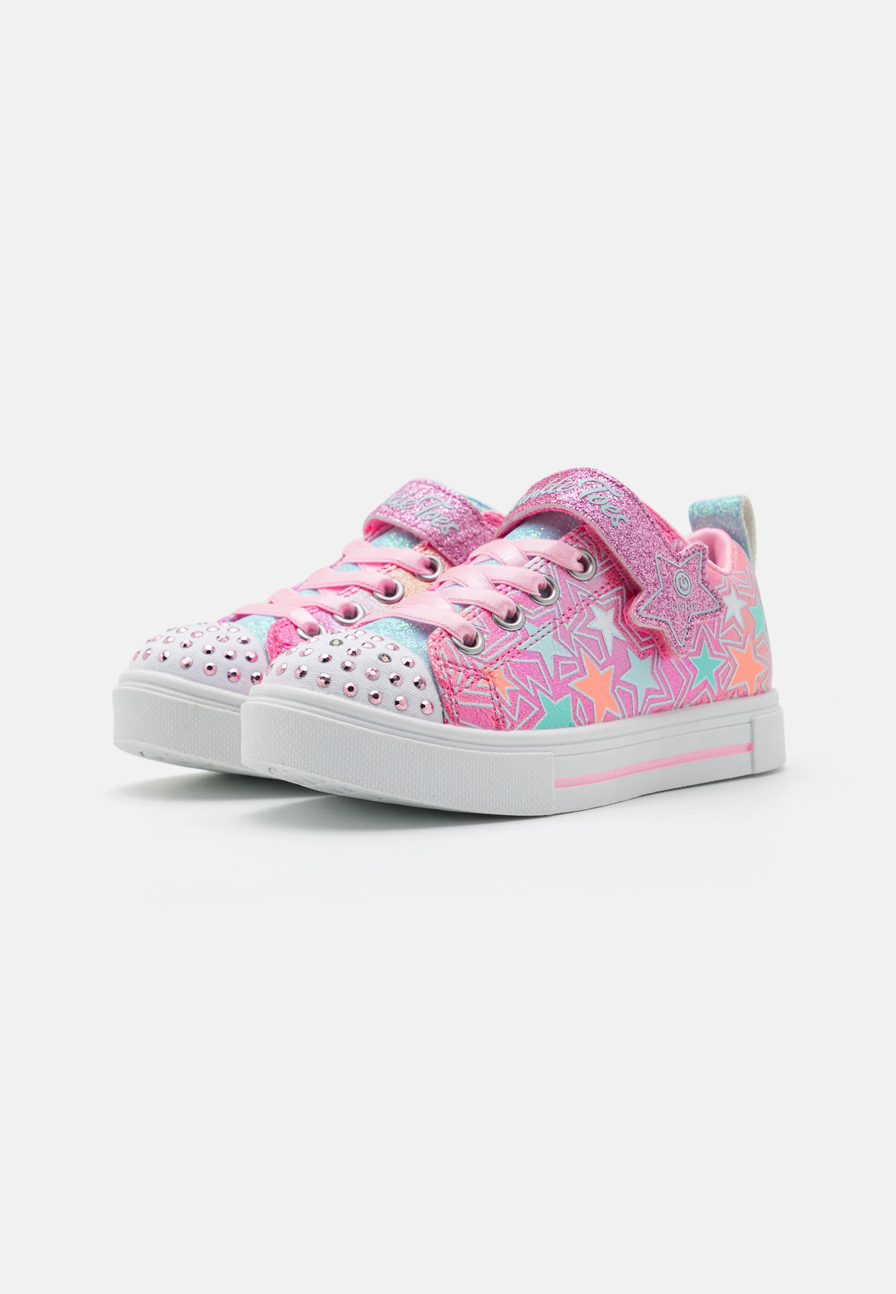 Skechers TWINKLE SPARKS - Zapatillas bajas