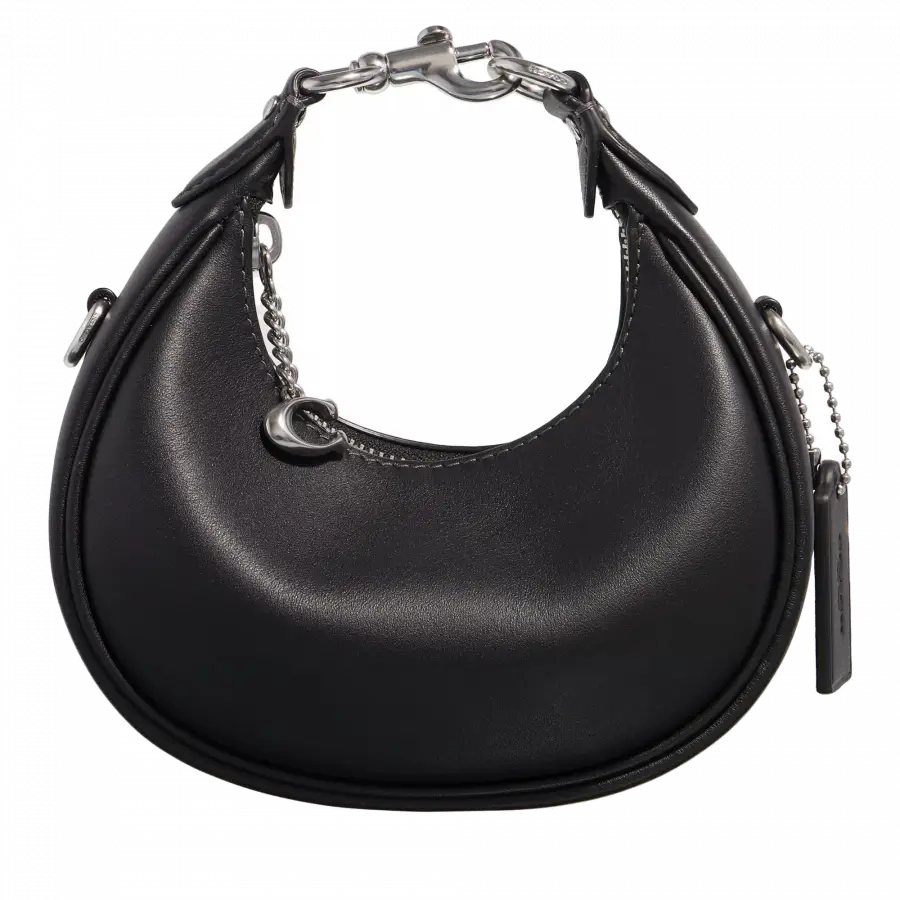 Coach - Coach Shoulder Bags Leder Black - schwarz
