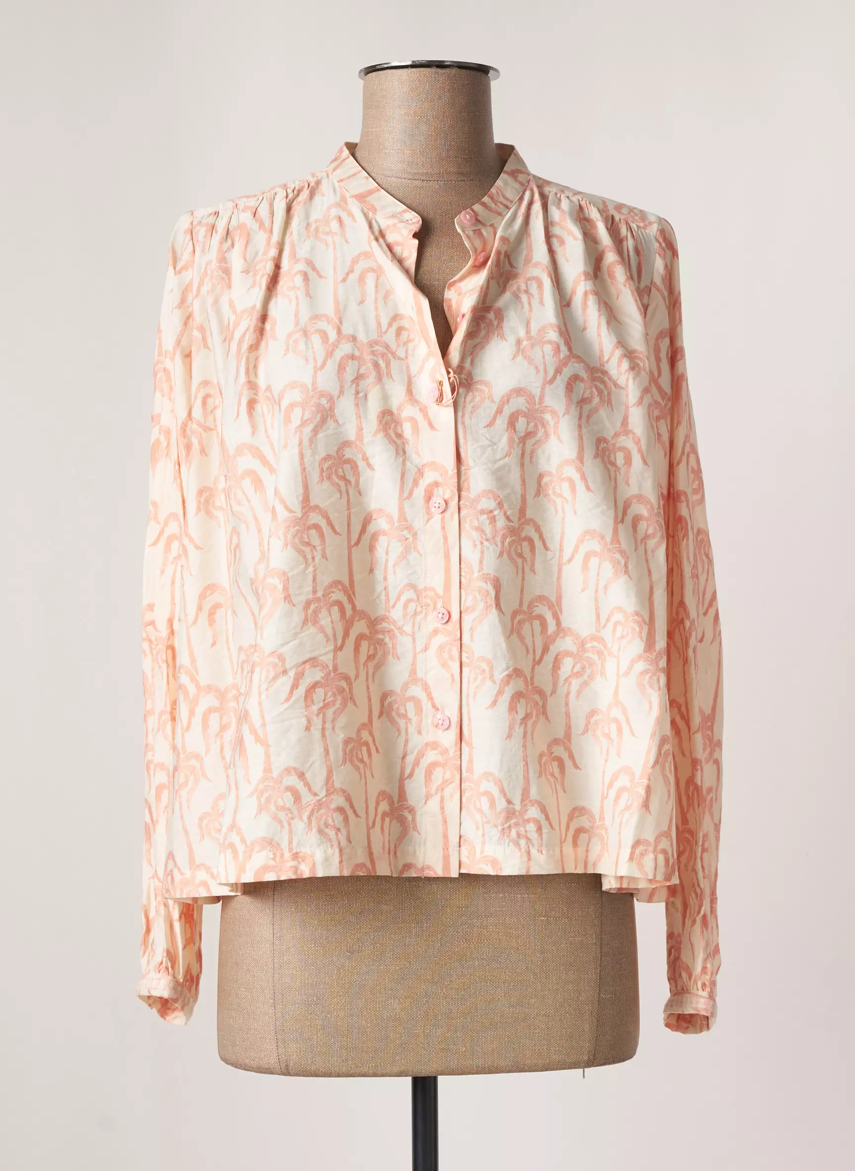 Scotch Soda Chemisiers Femme couleur rose