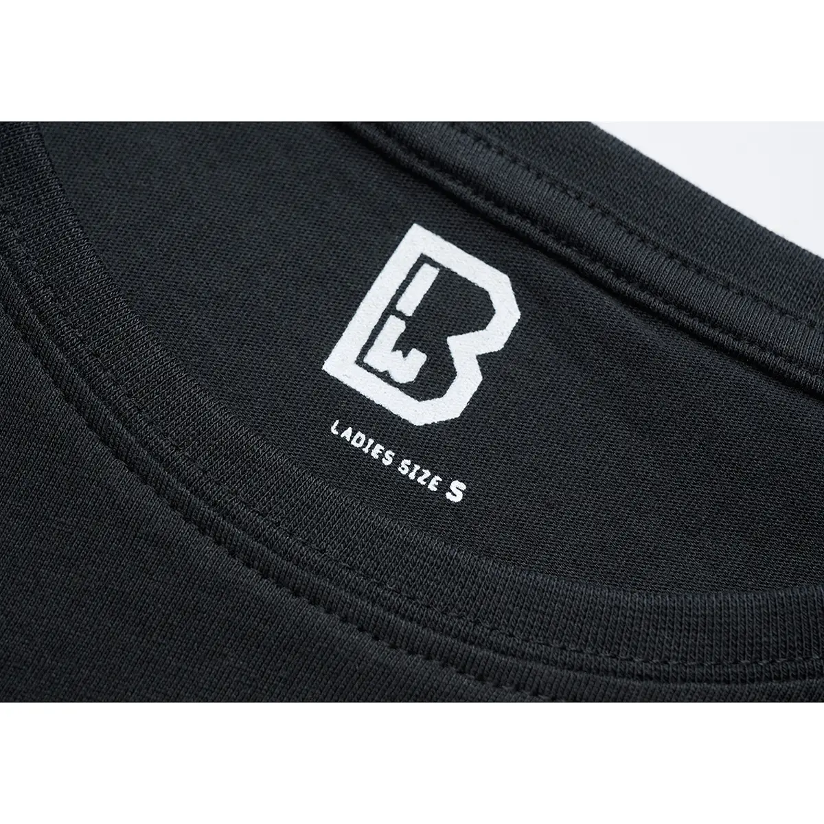 Ladies T-Shirt schwarz