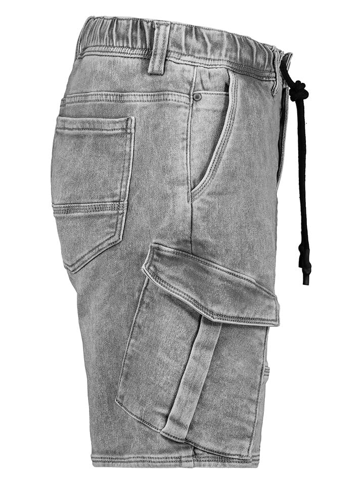 Sublevel Cargoshorts in Hellgrau günstig kaufen