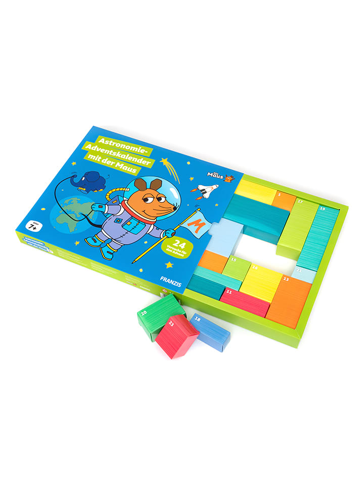 FRANZIS Adventskalender 