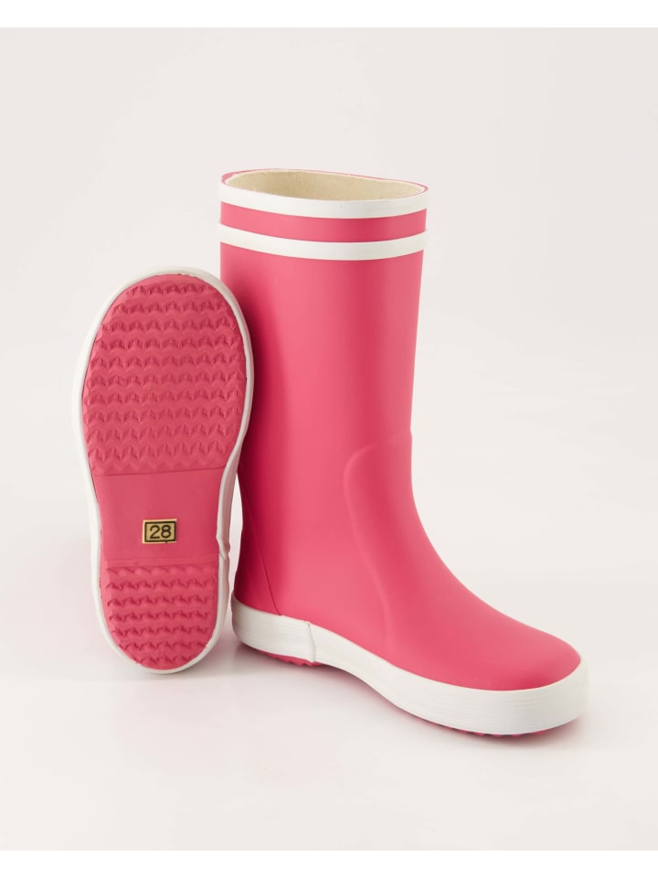 AIGLE Gummistiefel in Pink günstig kaufen