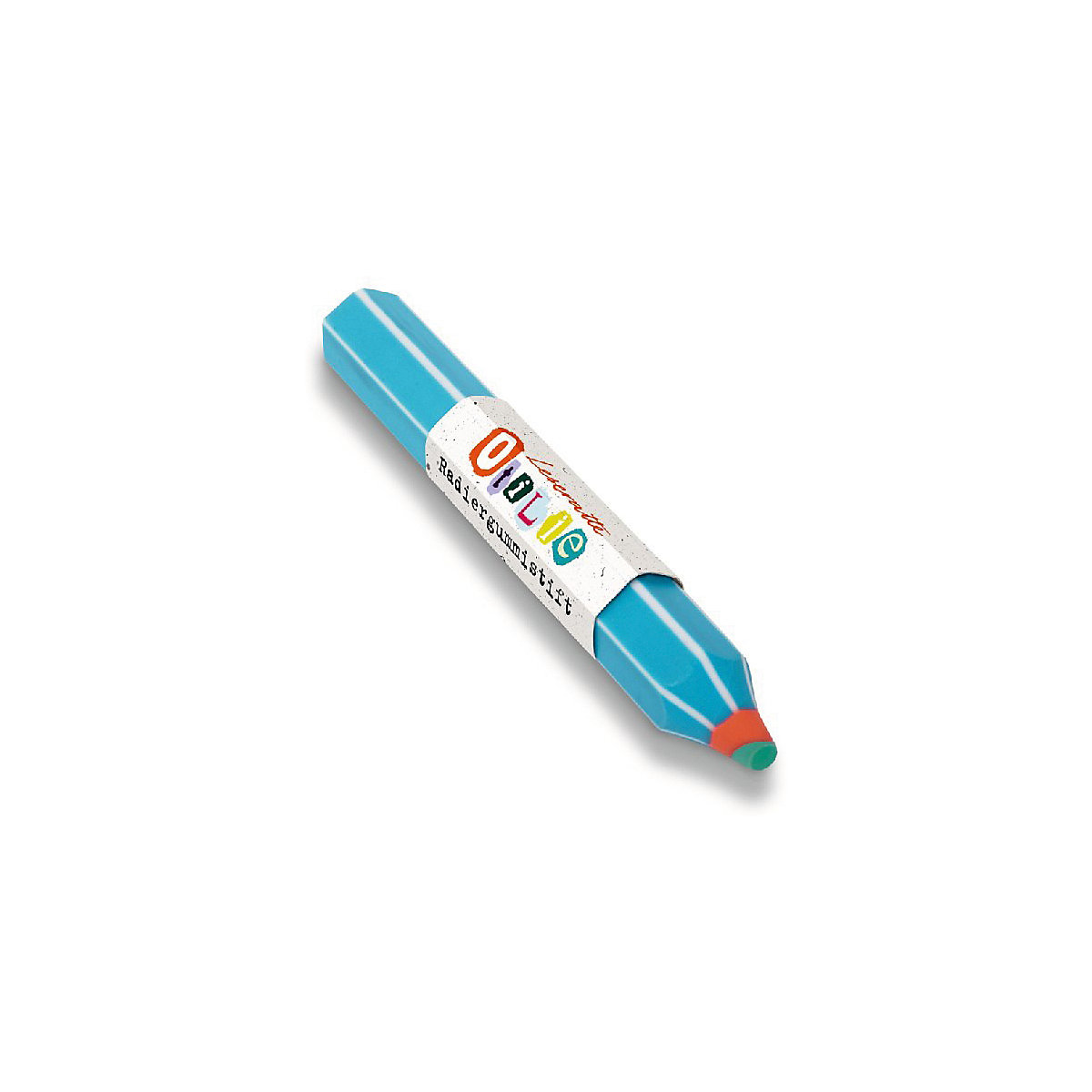 Leseratte Otilie Radiergummistift