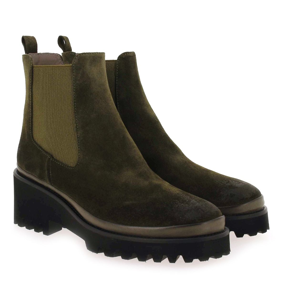 XSA  9176 520  - Kaki foncé
