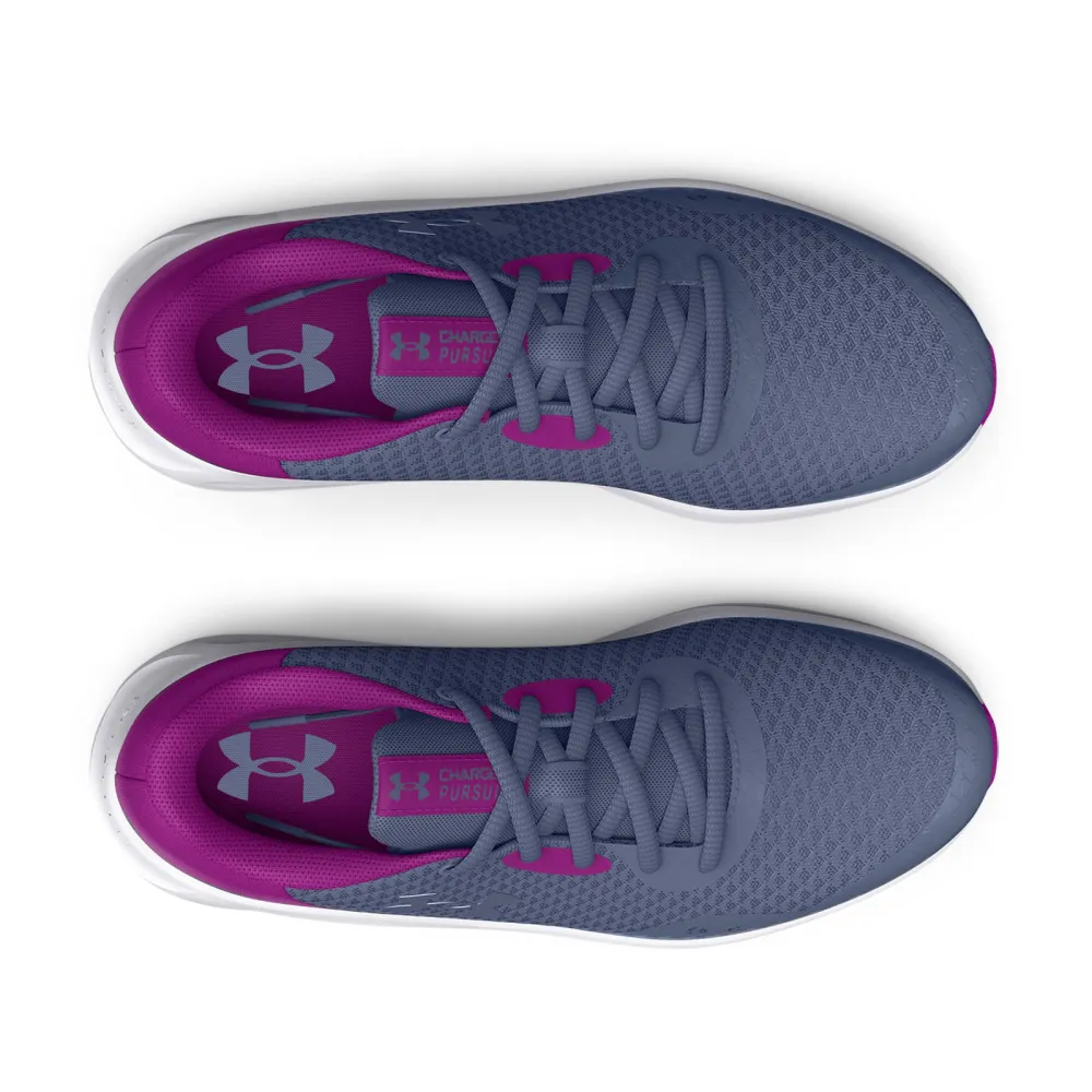 Under Armour Charged Pursuit GGS 3 3025011-501 / lila