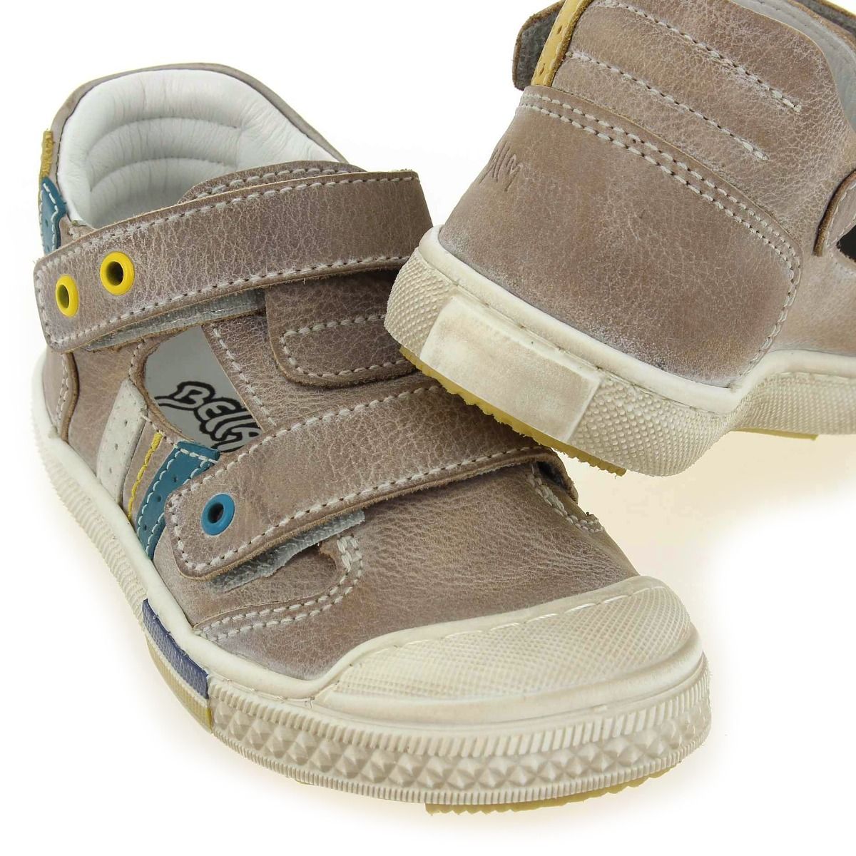 Bellamy  SCOTTO - Taupe Jaune