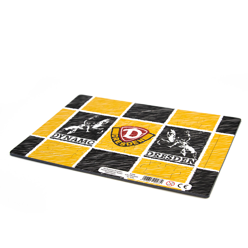 Puzzle Goldener Reiter (42 Teile)