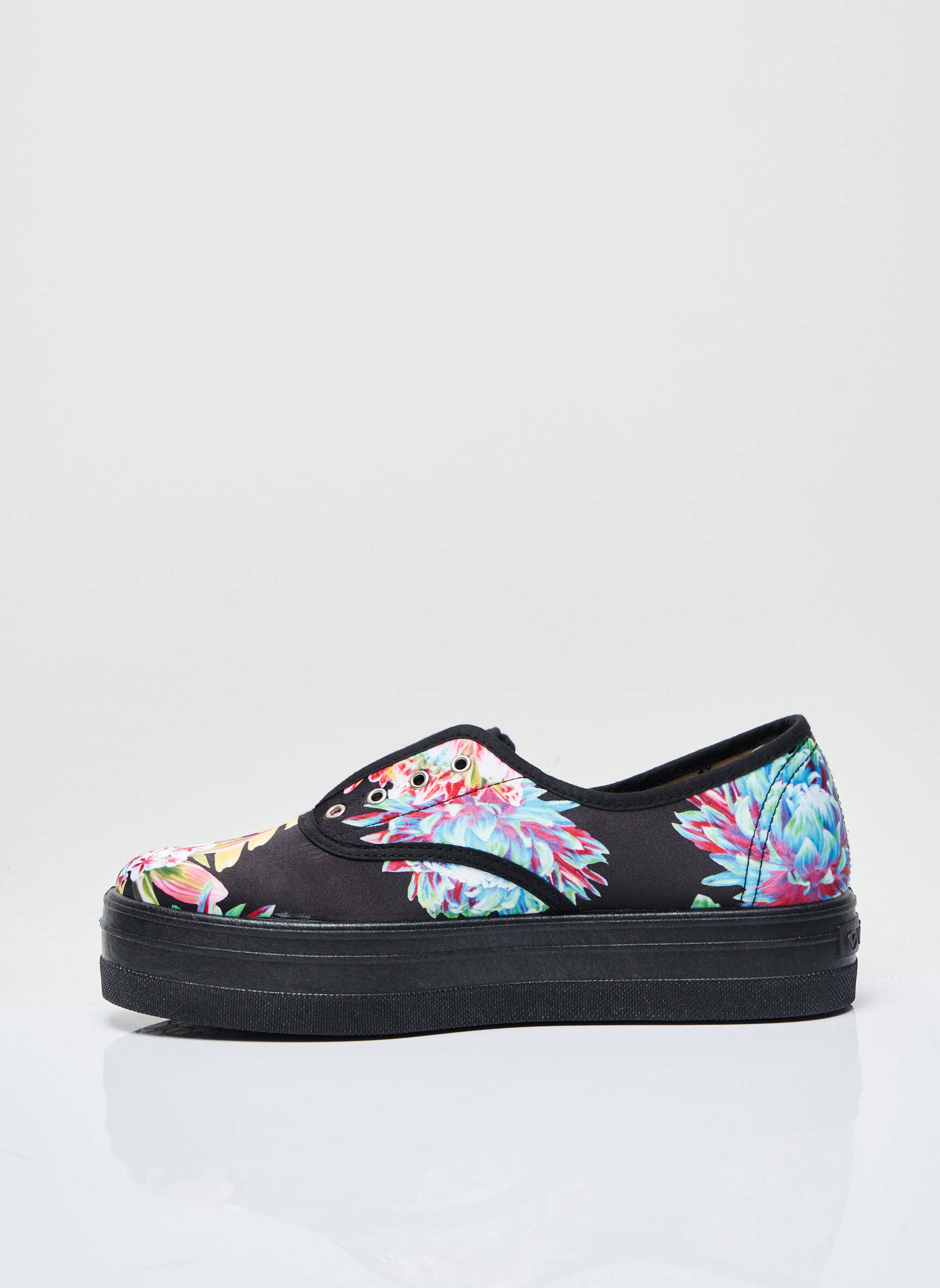 Victoria Baskets Femme couleur noir
