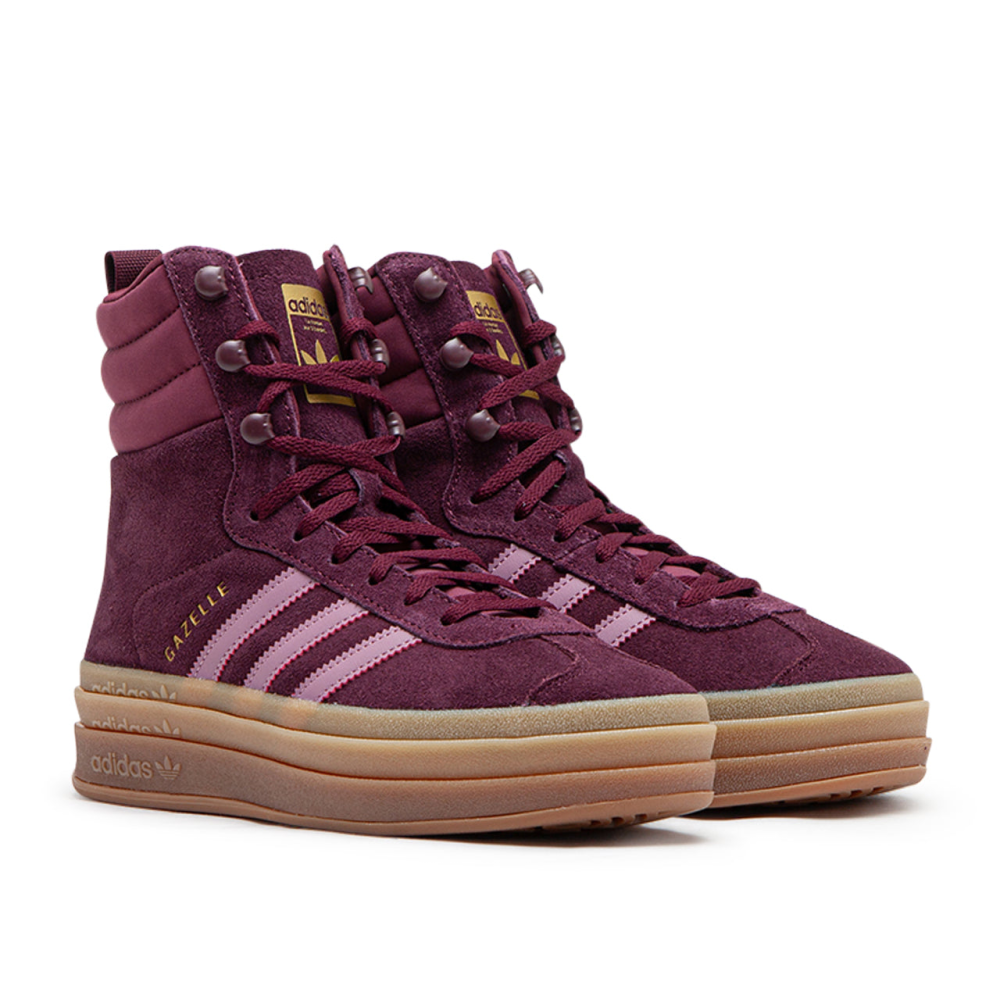 adidas WMNS GAZELLE BOOT W ID6882 / rot