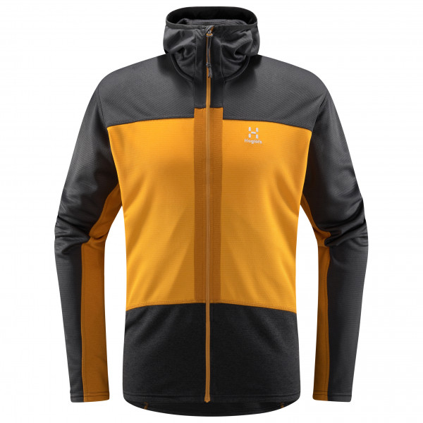 Haglöfs - Roc Flash Mid Hood - Fleecejacke