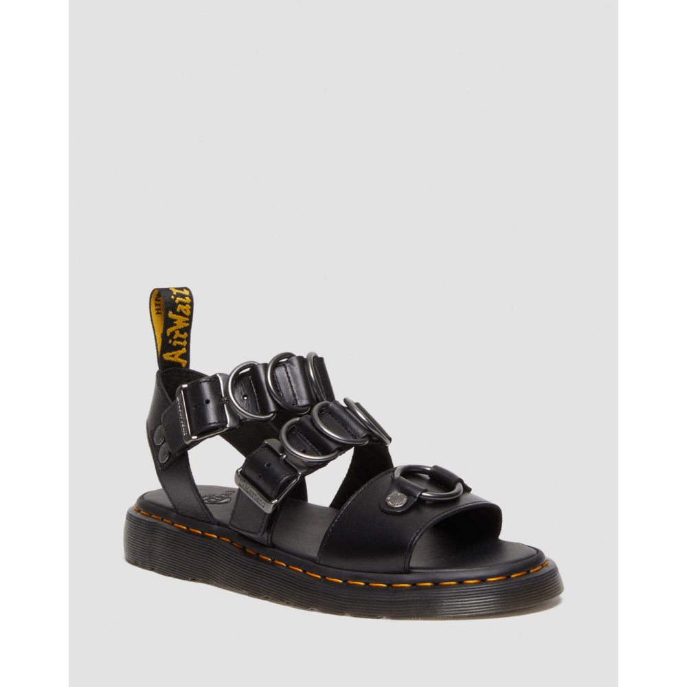Dr. Martens Gryphon Alt 2 Strap Sandal 30747001 / schwarz