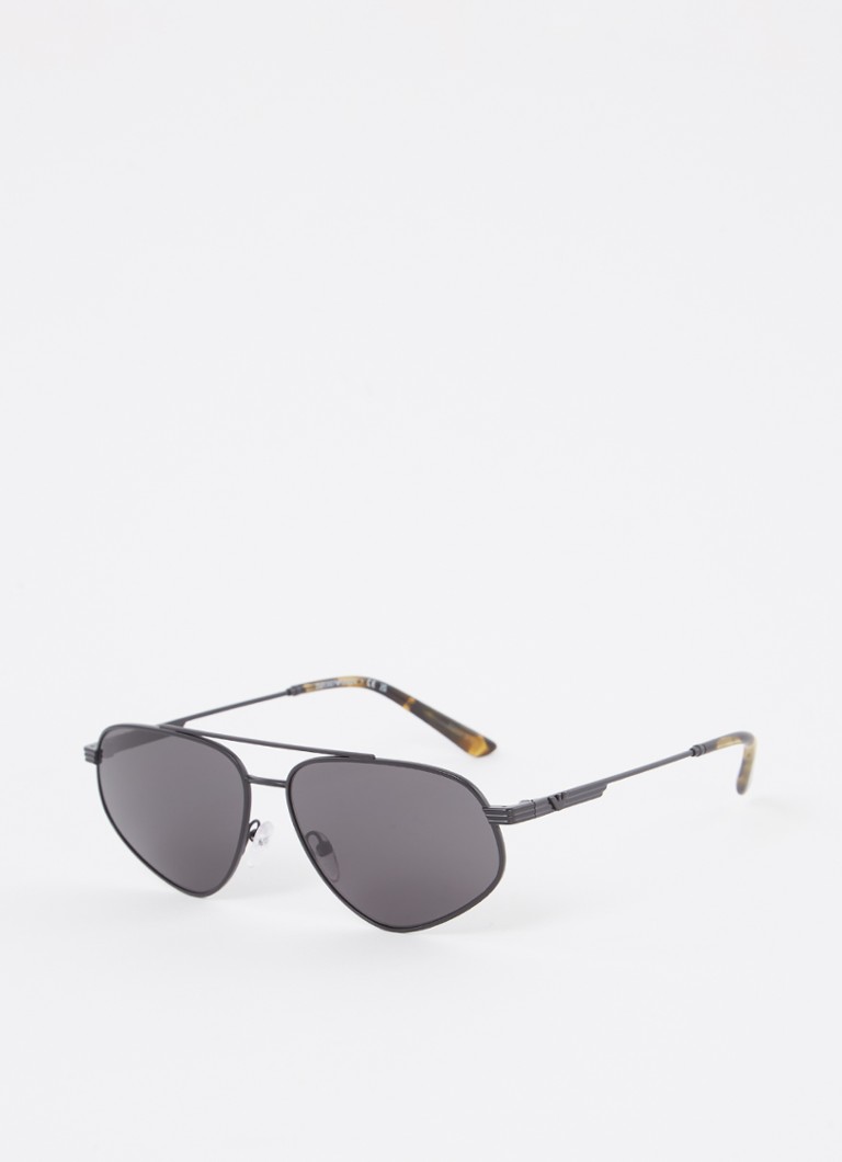 Emporio Armani Aviatorske sunčane naočale EA2156
