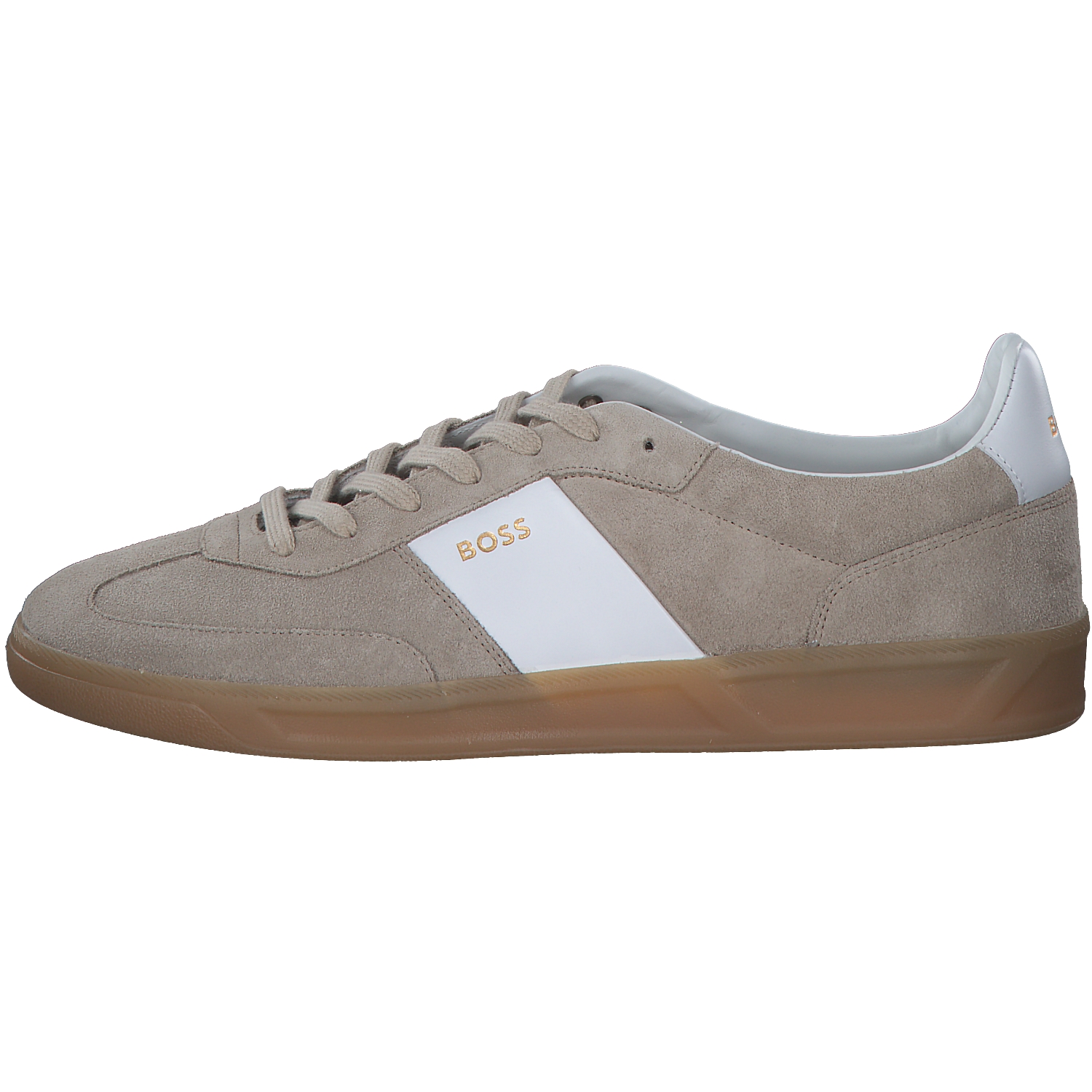 Hugo Boss 50512365, Klassische- & Business Schuhe, Herren, Beige