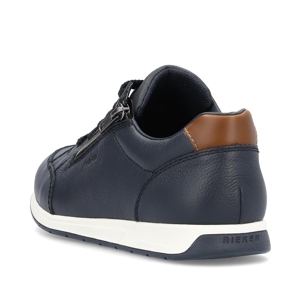 RIEKER Sneaker blau