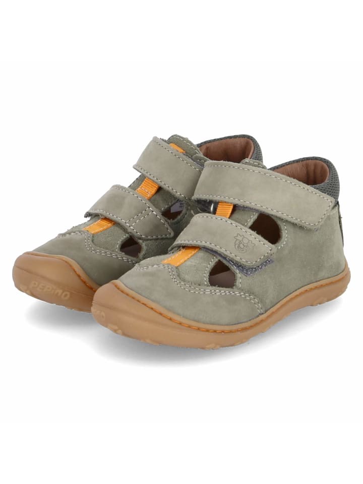PEPINO Kletthalbschuhe EBI in Grün günstig kaufen
