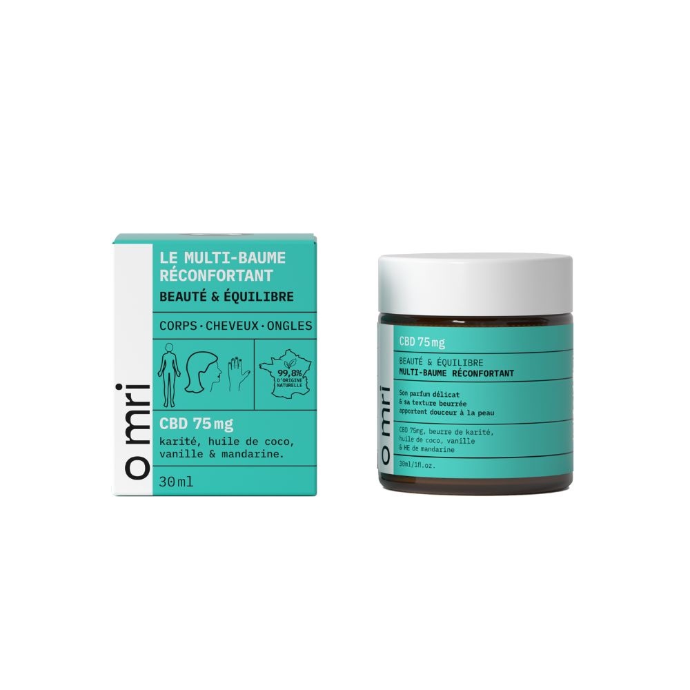 omri Le Multi-Baume Réconfortant Baume