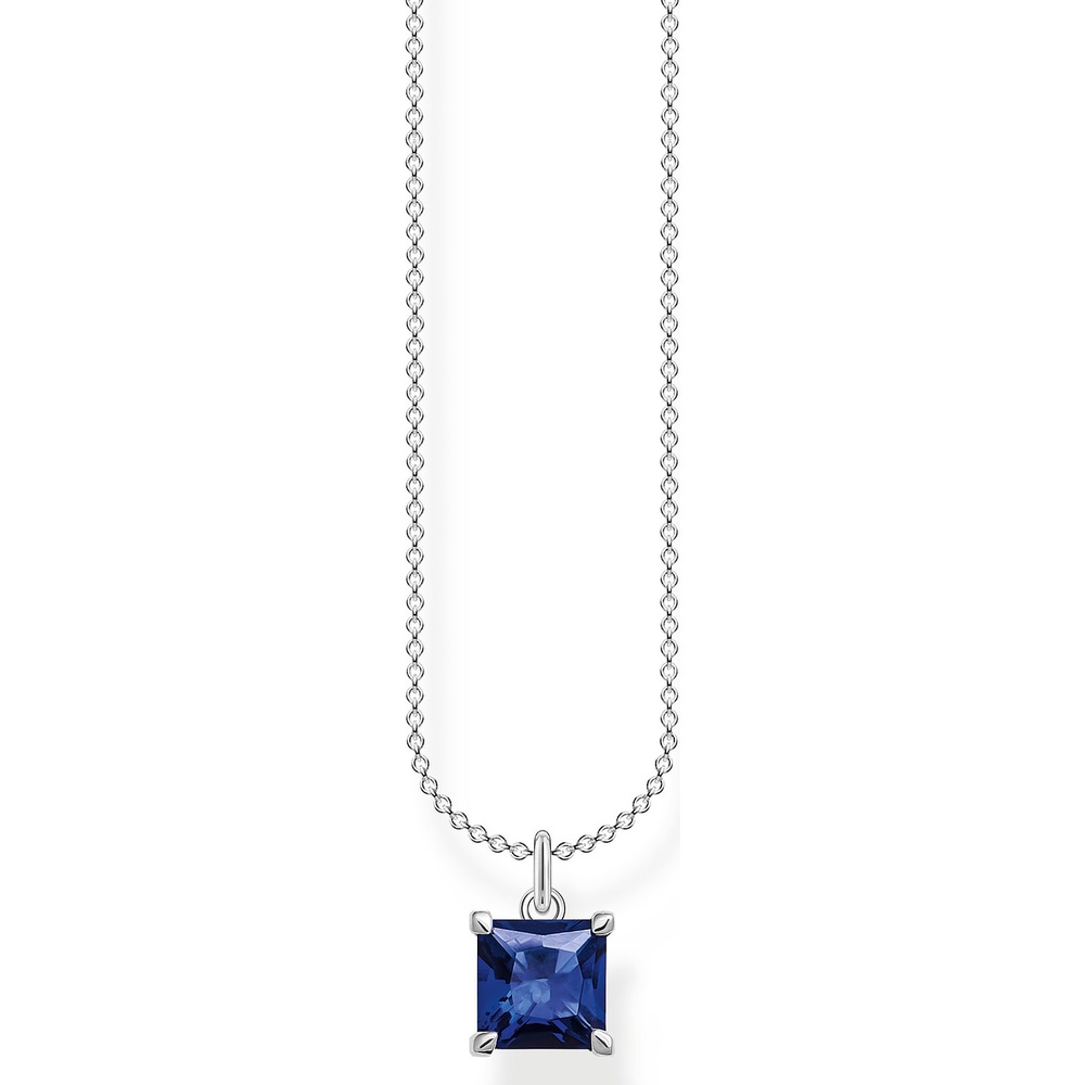 Thomas Sabo Chaînette 925 Argent collier