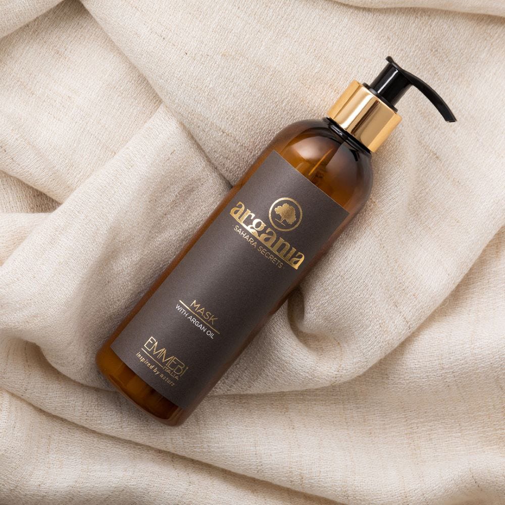 EMMEBI Argania Sahara Secrets Mask 200 ml
