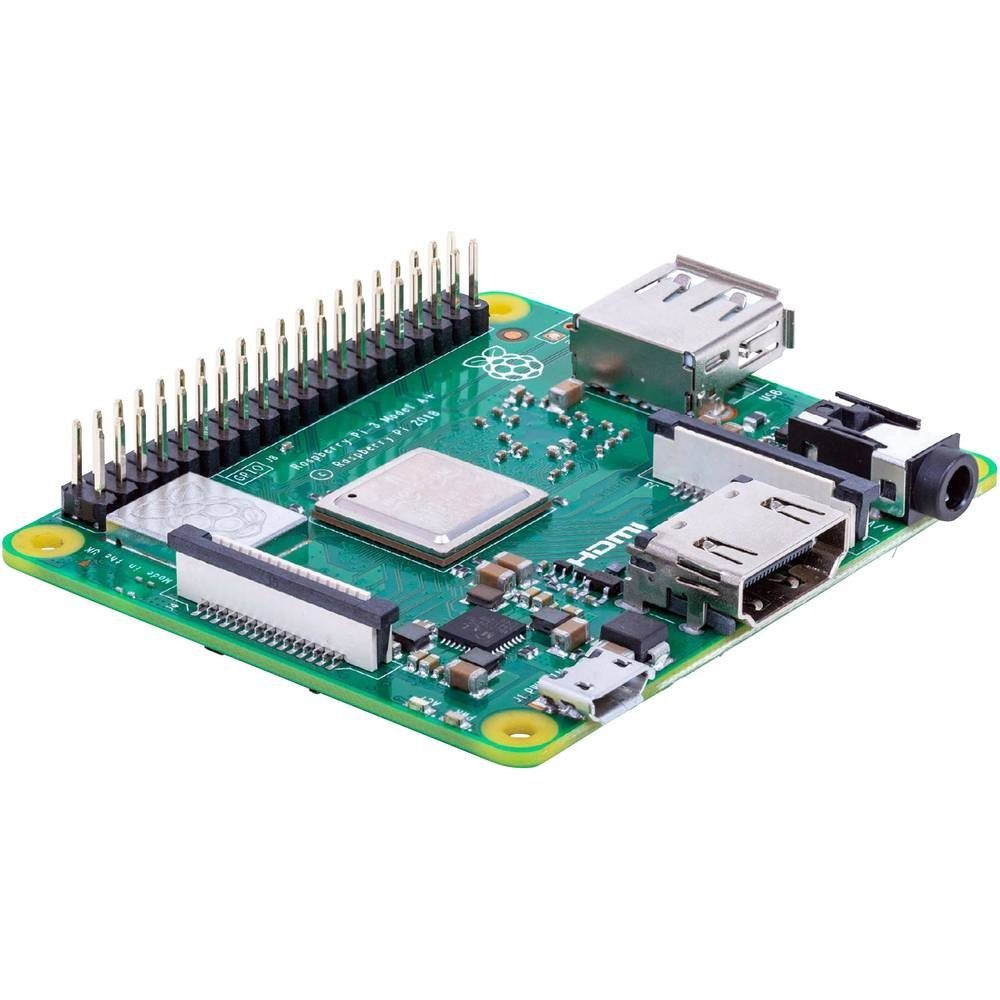 Raspberry Pi 3 Model A Barebone-PC