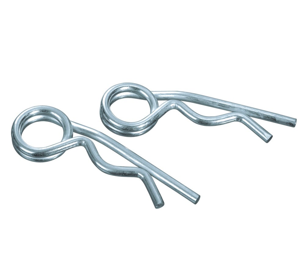 Federstecker DIN 11024