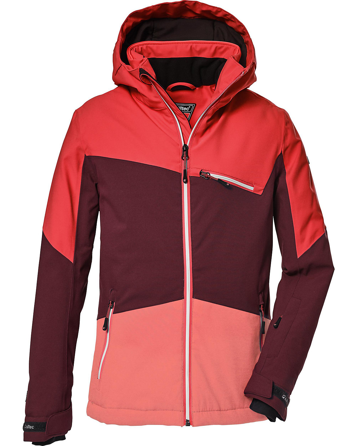 Skijacke für Mädchen