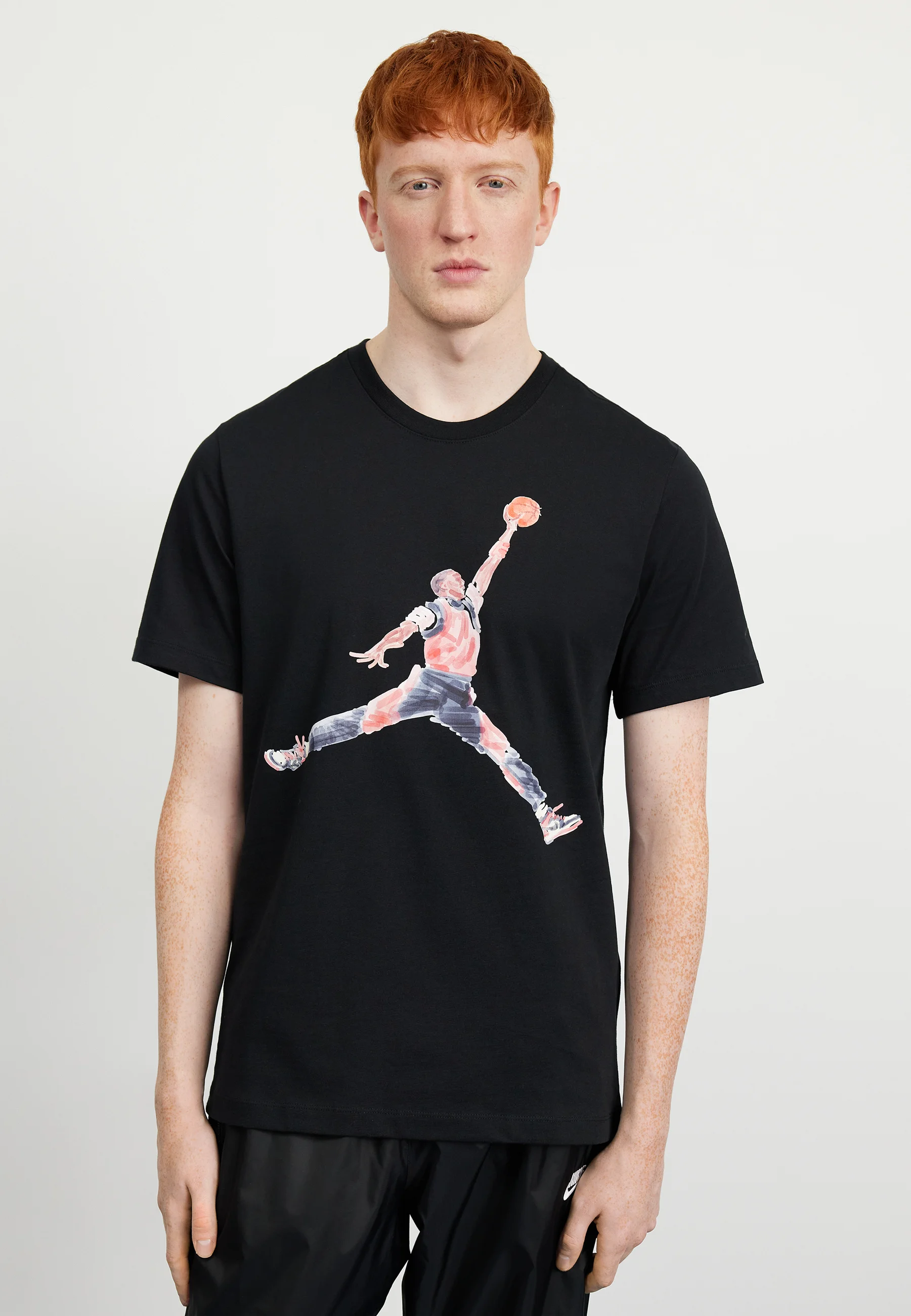 Camiseta estampada de Jordan