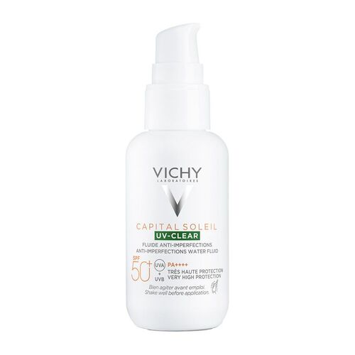 Vichy Capital Soleil UV-Clear SPF 50+ 40 ml