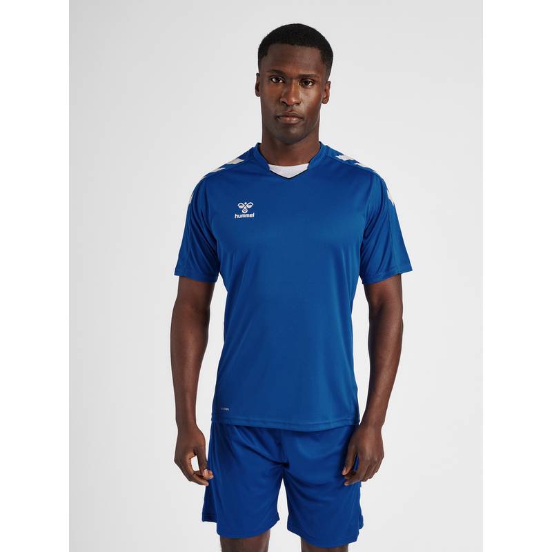 hummel hmlCORE XK POLY JERSEY S/S Trikot Herren