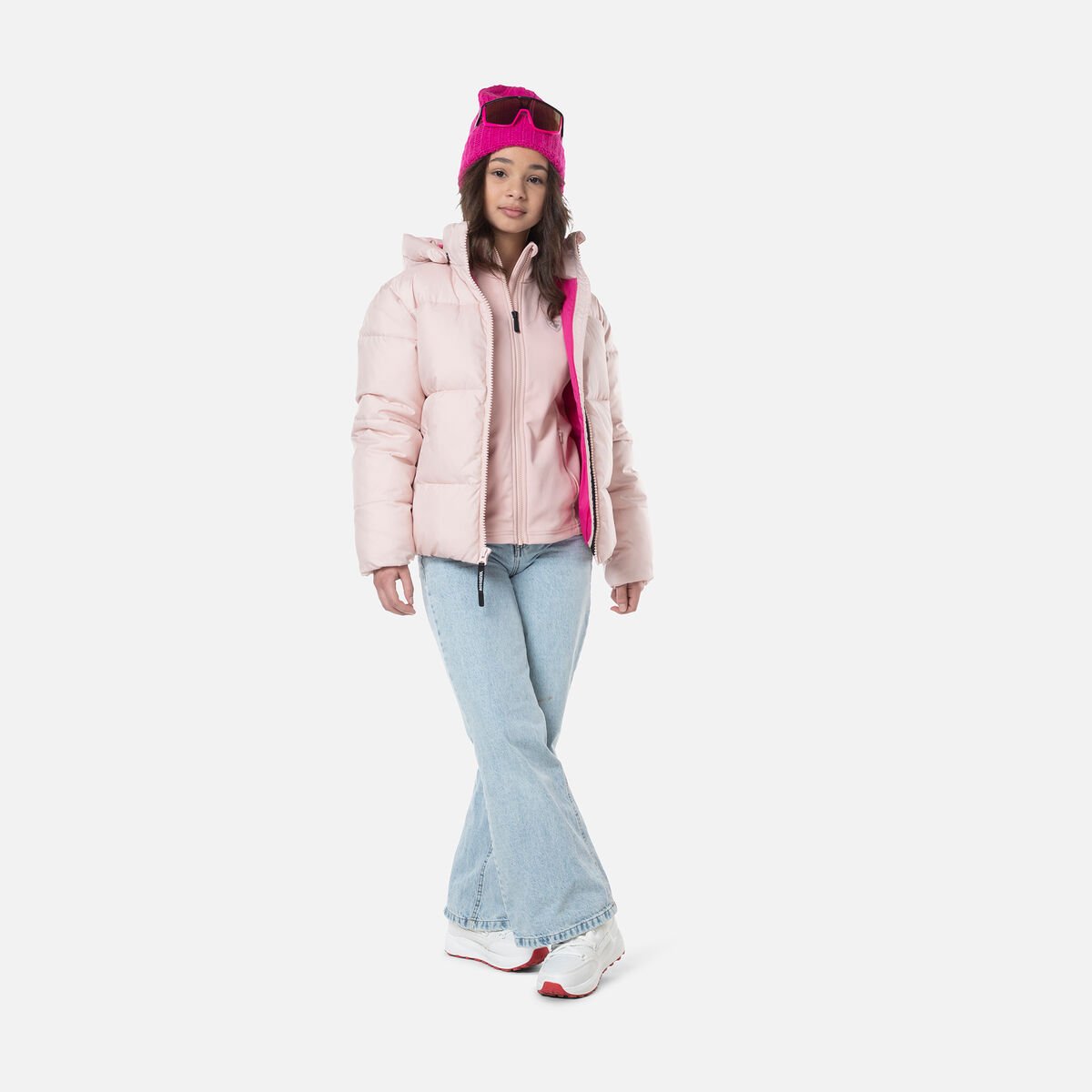 Puffy Kinderjacke
